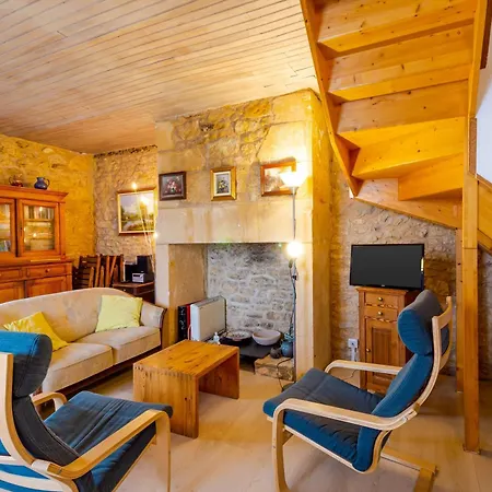 Сasa de vacaciones Le Rossignol - La Cipiere Peyzac-le-Moustier