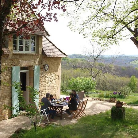 Le Rossignol - La Cipiere Feriehus Peyzac-le-Moustier