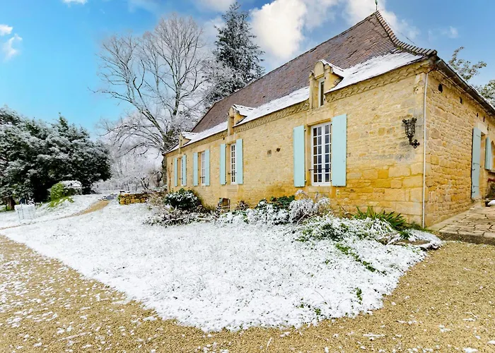 Feriehus Le Rossignol - La Cipiere *