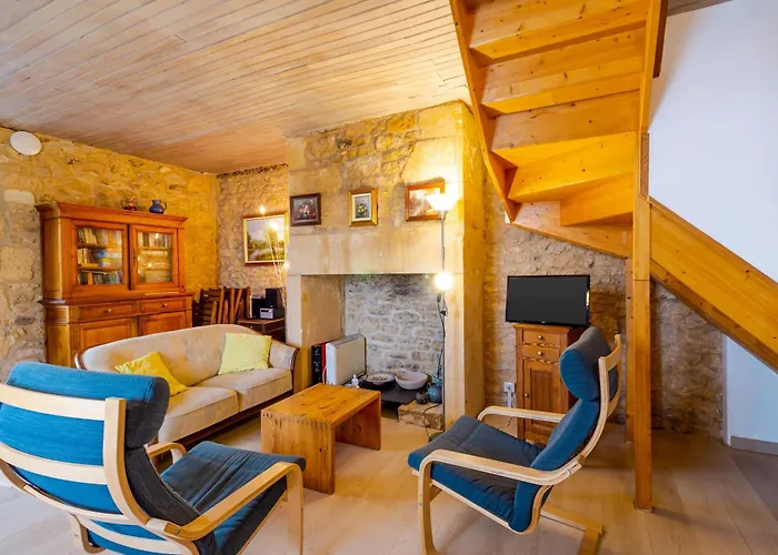 Vakantiehuis Le Rossignol - La Cipiere Peyzac-le-Moustier