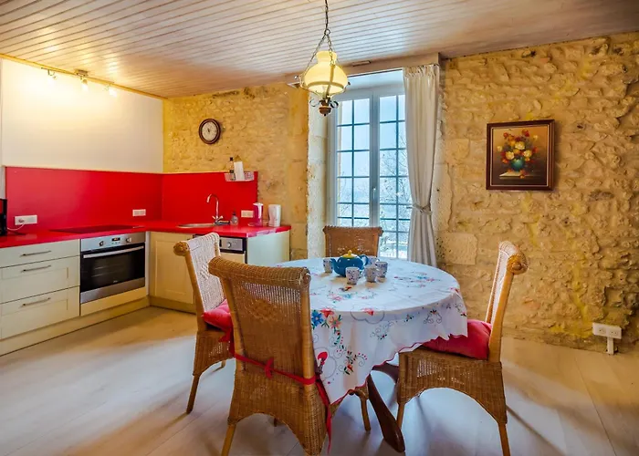 Le Rossignol - La Cipiere Peyzac-le-Moustier