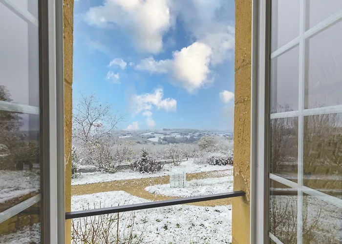 Feriehus Le Rossignol - La Cipiere