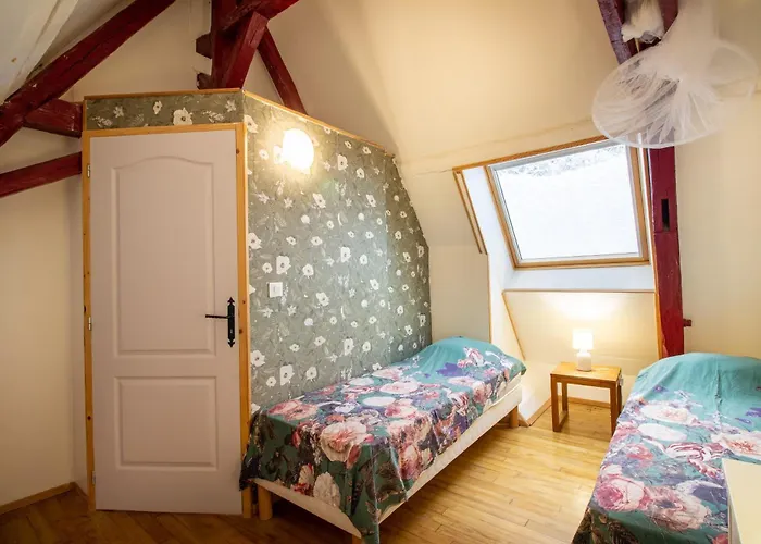 Feriehus Le Rossignol - La Cipiere