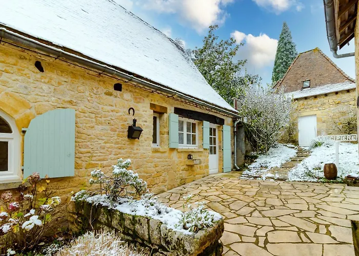 Feriehus Le Rossignol - La Cipiere