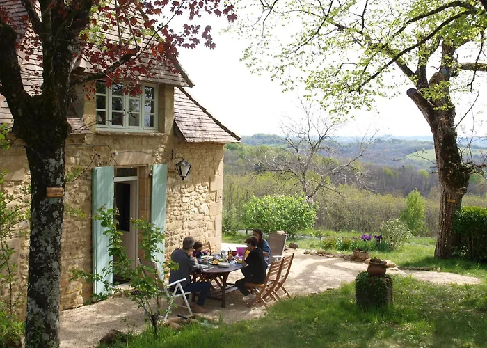 Vakantiehuis Le Rossignol - La Cipiere *