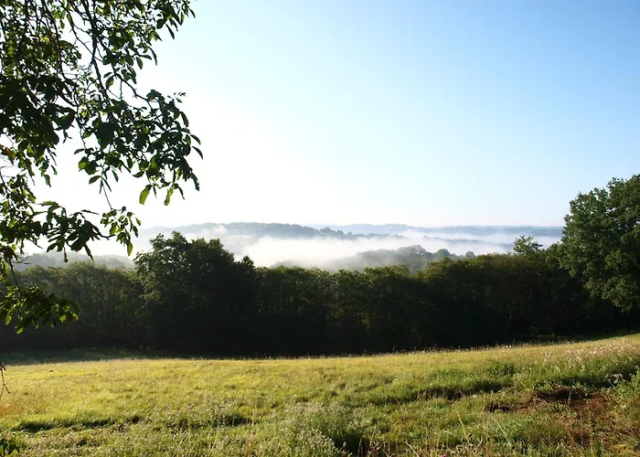 Feriehus Le Rossignol - La Cipiere