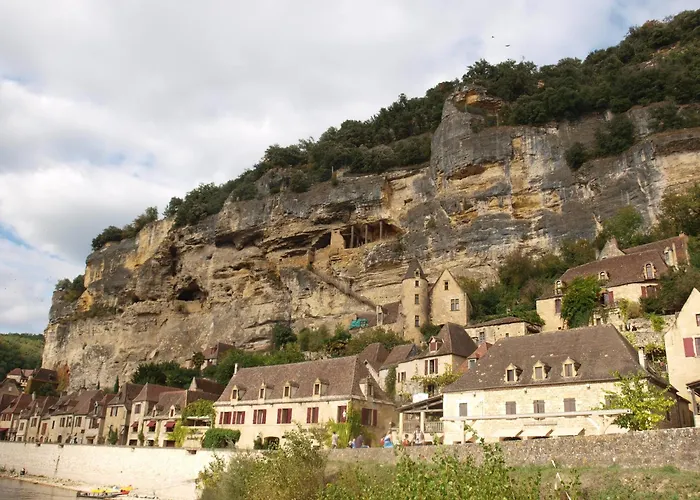 Le Rossignol - La Cipiere Feriehus Peyzac-le-Moustier