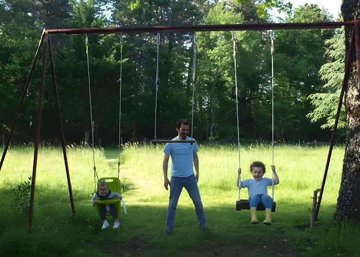 Le Rossignol - La Cipiere Vakantiehuis *